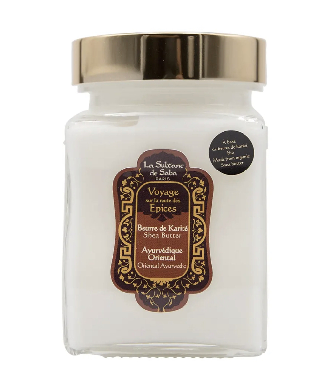 La Sultane De Saba Beurre de karite Ayurvedique- Олія карите